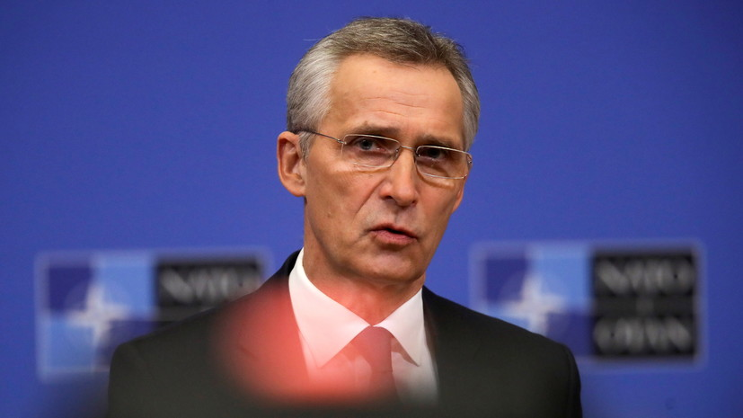 Столтенберг: НАТО никогда не обещало не расширяться
