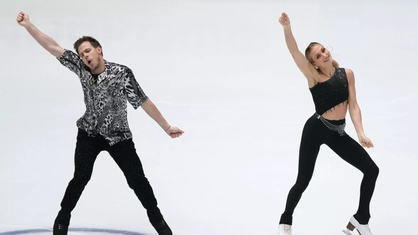 Кацалапов эмоционально прокомментировал выступление в ритм-танце на чемпионате России