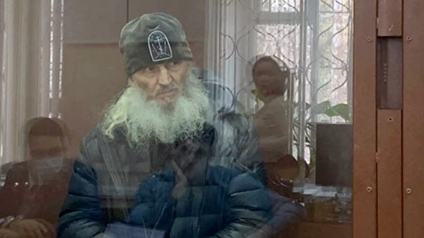 Суд арестовал бывшего схиигумена Сергия по новому делу о разжигании ненависти
