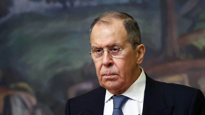 Лавров заявил о риске масштабного конфликта в Европе из-за втягивания Украины в НАТО
