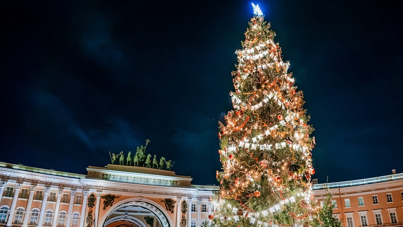 В Санкт-Петербурге продлят работу общественного транспорта в новогоднюю ночь