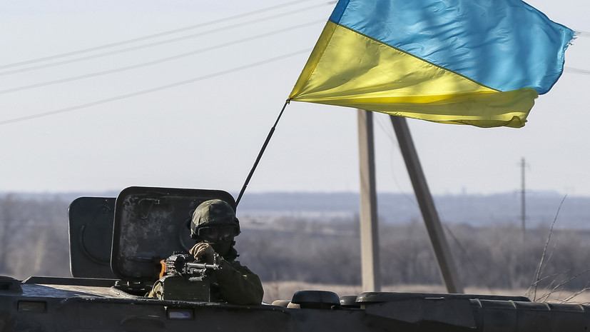 Захарова заявила о попытках легализации Киевом иностранных военных в Донбассе