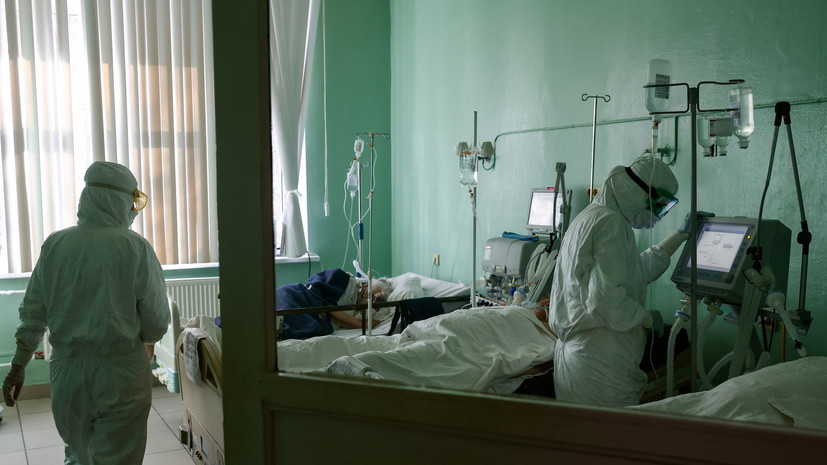 В Волгоградской области зафиксировали 324 случая коронавируса за сутки