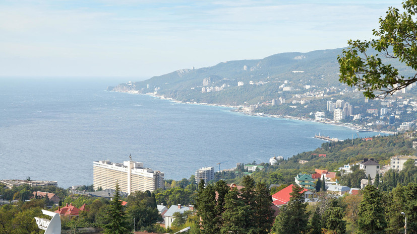 В Крыму сообщили, что не намерены вводить курортный сбор
