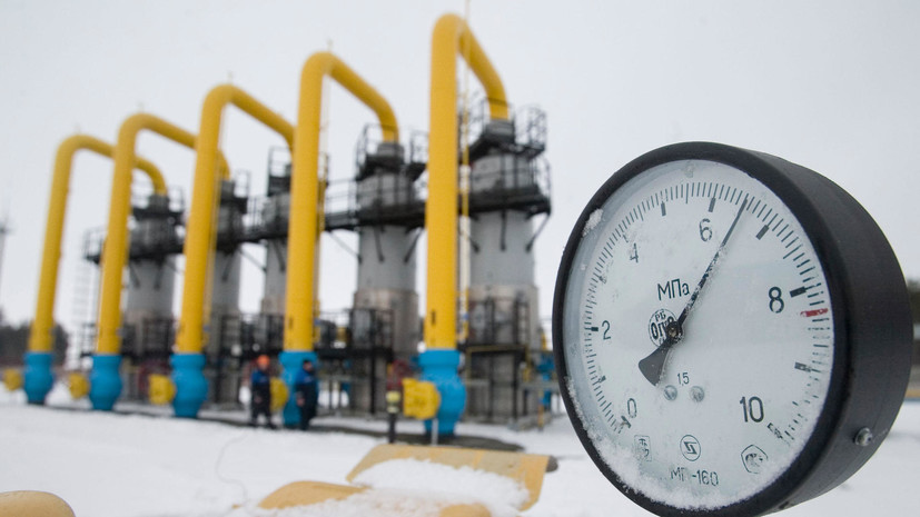 «Газпром» пятый день подряд не стал бронировать мощности трубопровода Ямал — Европа «Газпром» пятый день подряд не стал бронировать мощности трубопровода Ямал — Европа