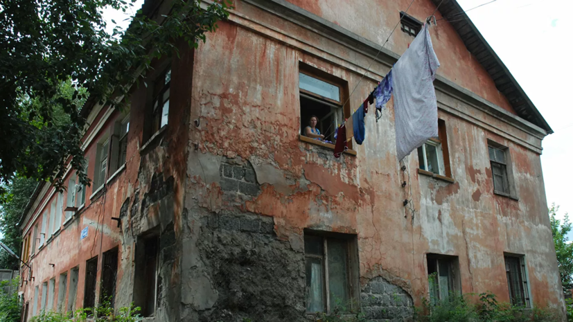 Севастополь присоединится к новому циклу федеральной программы расселения из аварийного жилья