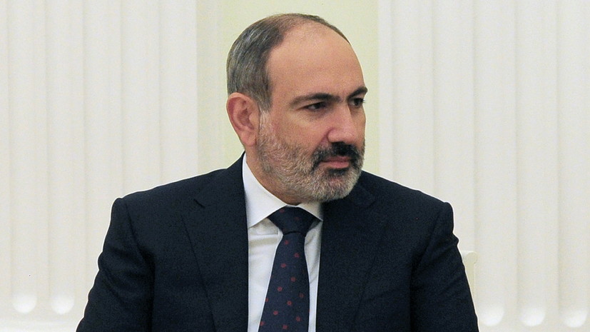 Пашинян рассказал о позиции Армении касательно вступления Азербайджана в ЕАЭС