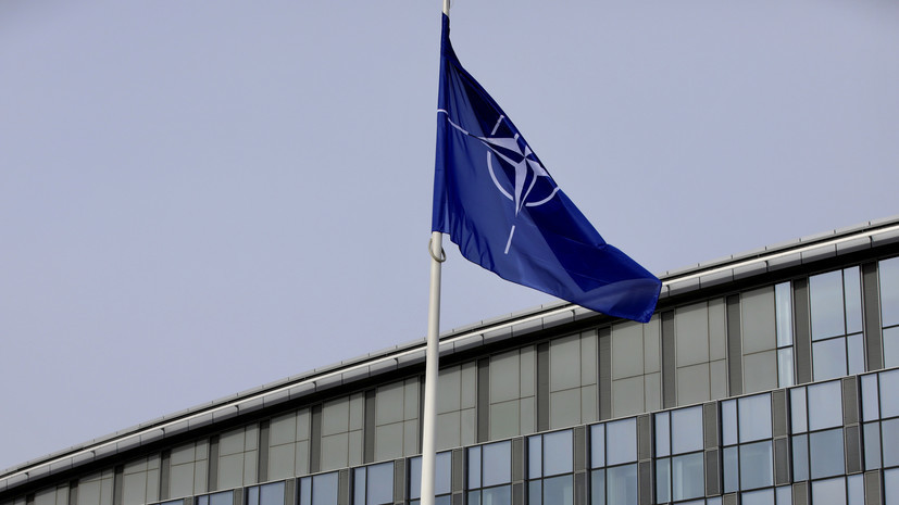 МИД России подчеркнул, что именно нерасширение НАТО станет главной темой переговоров