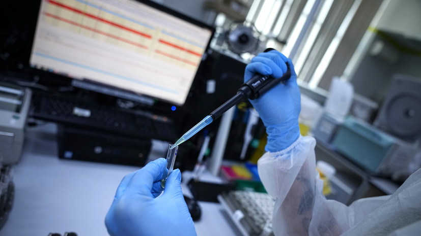 Эксперт центра Гамалеи Гущин рассказал о вытеснении дельта-штамма коронавируса «омикроном»