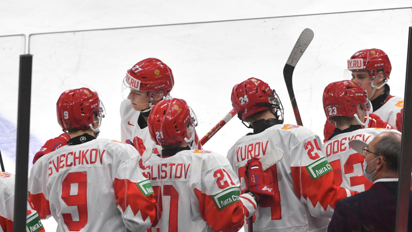 Быков оценил шансы сборной России на МЧМ по хоккею