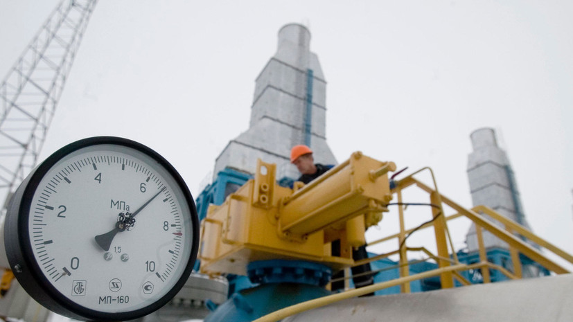 «Газпром» седьмой день не бронирует мощности «Ямал — Европы» для транзита через Польшу