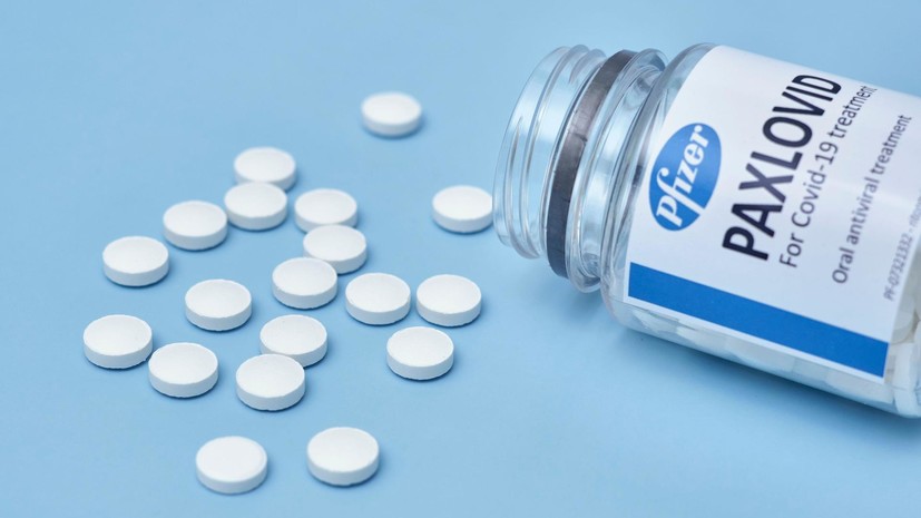 Минздрав Израиля разрешил использование лекарства от COVID-19 компании Pfizer