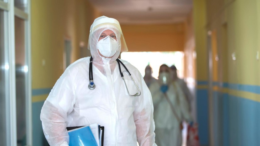 В Белоруссии заявили, что система здравоохранения успешно справляется с COVID-19