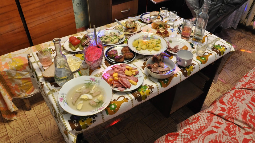 Диетолог Писарева рассказала о полезных аналогах традиционных новогодних блюд