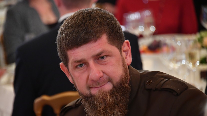 Глава Чечни Кадыров назвал своим личным мнением высказывание о «присоединении Украины»