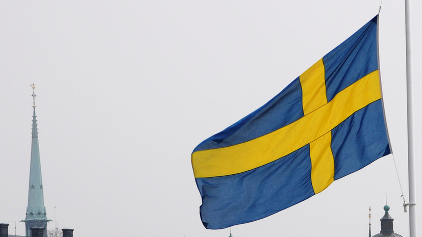 В парламенте Швеции подняли вопрос о дипломатическом бойкоте Олимпиады в Пекине