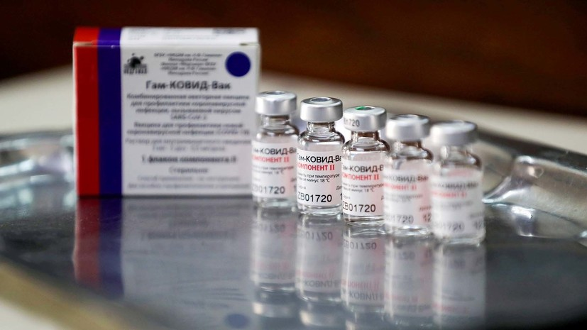 Центр Гамалеи сообщил об эффективности назальной форма вакцины «Спутник» против «омикрона»