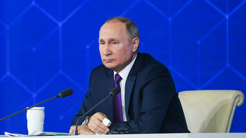 Путин подписал закон о продлении дачной амнистии до 1 марта 2031 года