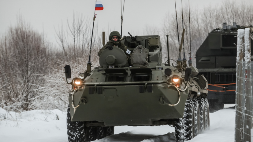 Укрепление оборонного потенциала: как проходило перевооружение российской армии в 2021 году