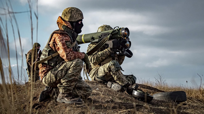 «Будет дан адекватный ответ»: Лавров прокомментировал возможные военные провокации Украины против республик Донбасса