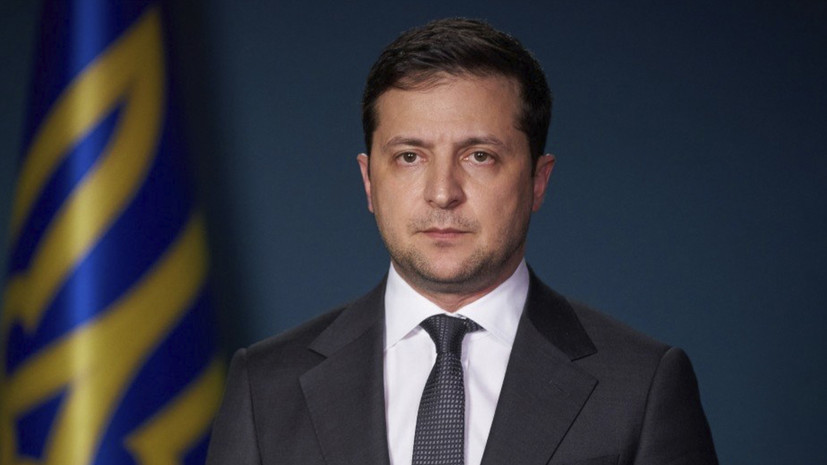Зеленский назначил нового главу ГБР Украины