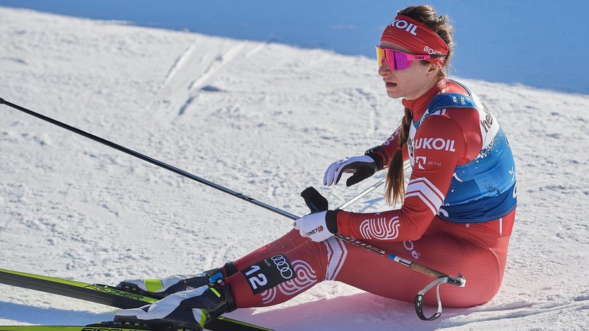 Сорина и Непряева вышли в финал спринта «Тур де Ски» в Оберстдорфе