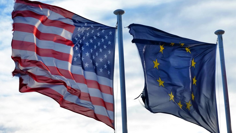 Немецкий обозреватель Франкенберг рассказал о недоверии Европы к США в вопросах безопасности