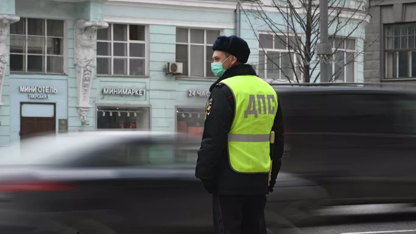 В Москве за сутки сотрудники ГАИ выявили более 70 нетрезвых водителей