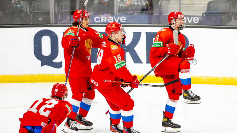 Крикунов назвал хоккеистов молодёжной сборной России «бестолковыми» после снятия с рейса