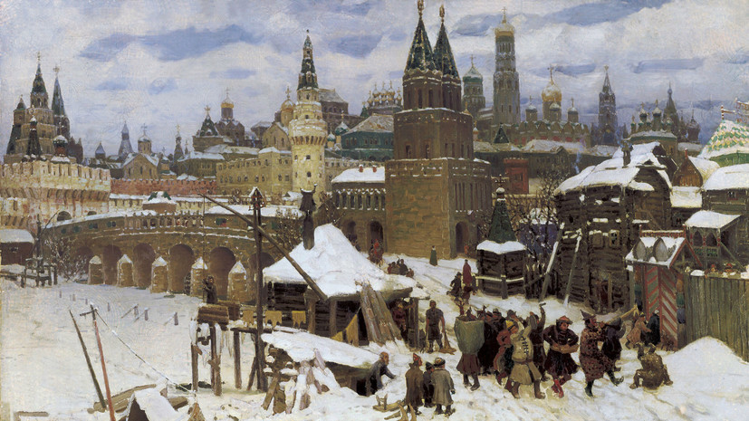 От Рождества к Новому году: тест RT о зимних праздниках в русской литературе
