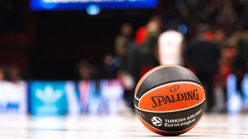 Basket News: Евролига может приостановить сезон из-за коронавируса