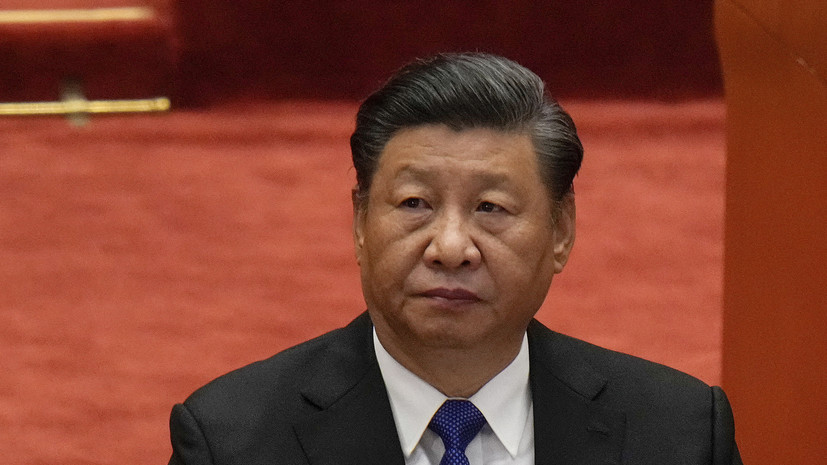Си Цзиньпин поздравил Токаева с 30-летием дипломатических отношений