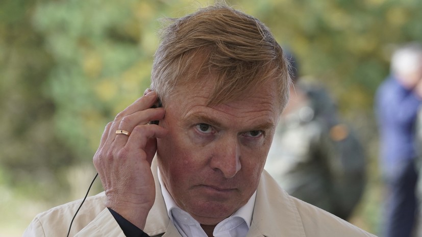 Глава Минобороны Эстонии заявил, что Россия представляет реальную угрозу для Европы