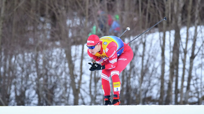 Терентьев не примет участия в заключительной гонке «Тур де Ски»