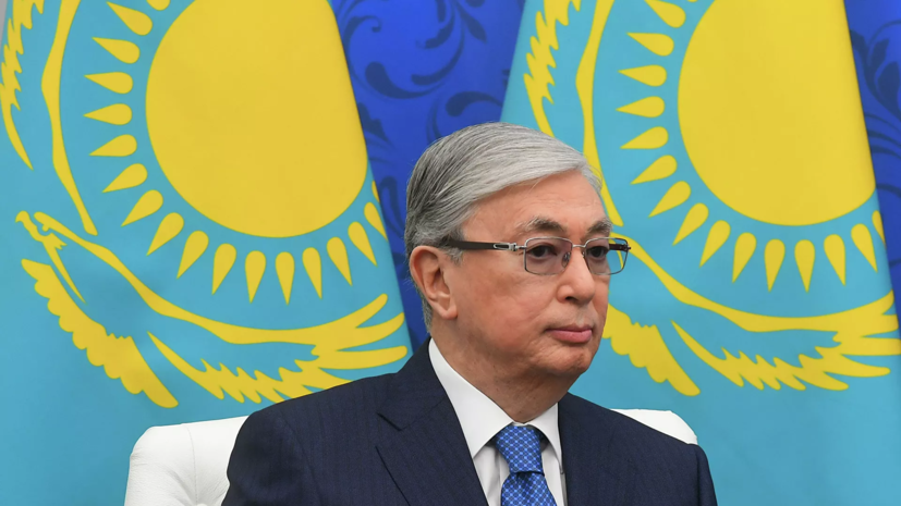 Токаев призвал к диалогу демонстрантов, требующих снизить цены на газ