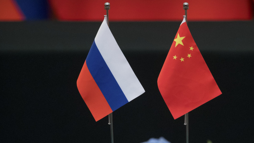 В Китае призвали укрепить сотрудничество с Россией в сталелитейной сфере