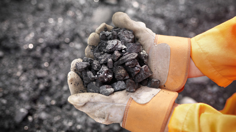 Польские горняки заблокировали вывоз угля из шахт в знак протеста