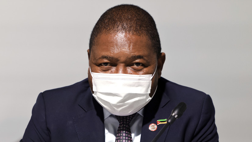 У президента Мозамбика выявили коронавирус