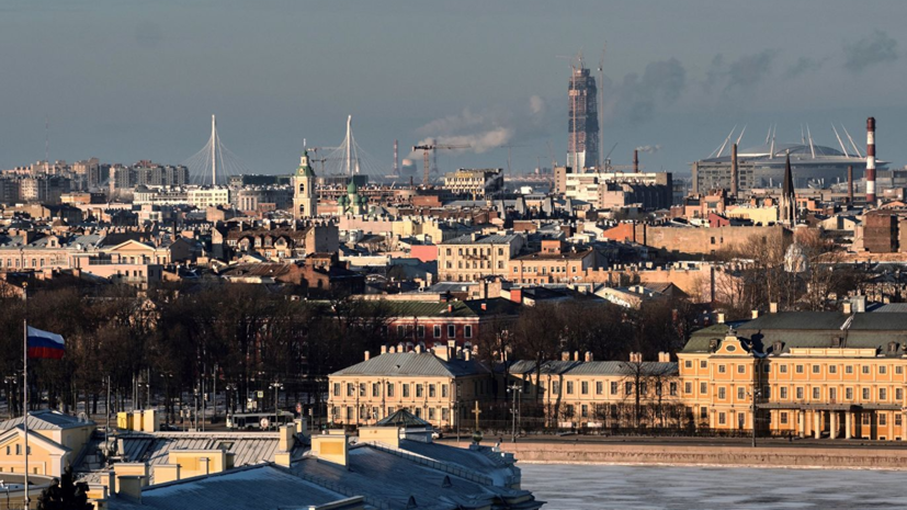 В Петербурге в рождественскую ночь ожидается до -11 °С
