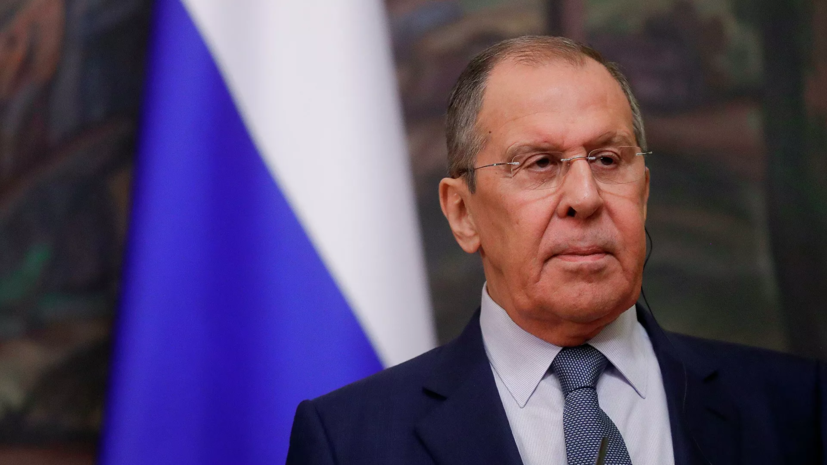 Лавров провёл переговоры с главой МИД Индии
