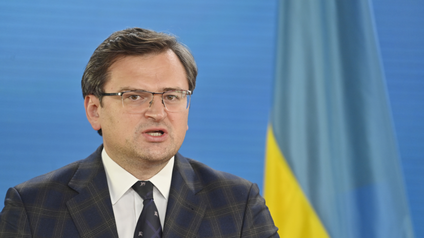 Кулеба примет участие в заседании комиссии Украина — НАТО 10 января