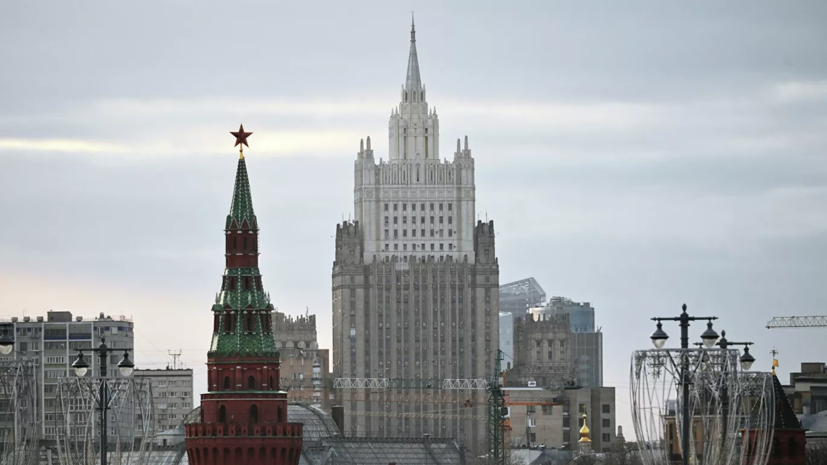В МИД России надеются на скорейшую нормализацию ситуации в Казахстане путём диалога