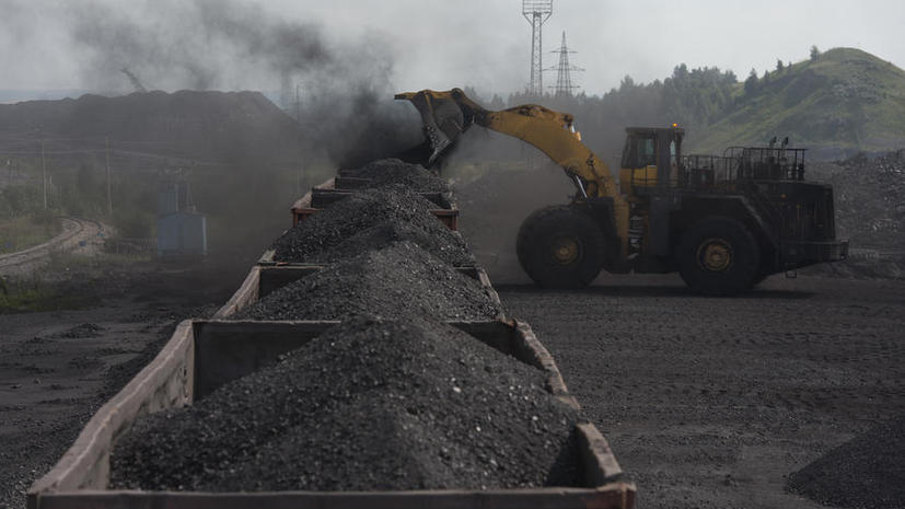 Глава Минэнерго Украины Галущенко заявил о блокировке транзита угля из Казахстана