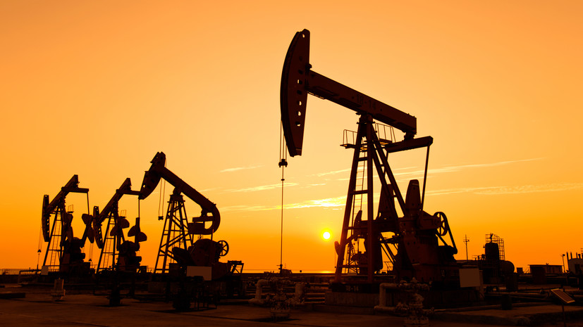 Цена нефти марки Brent превысила $81