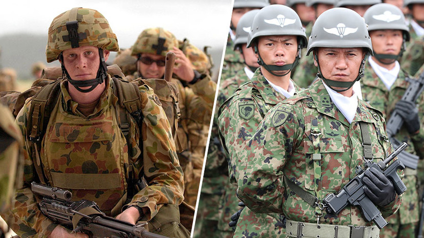 Тихоокеанский альянс: зачем Австралия и Япония заключили оборонный договор