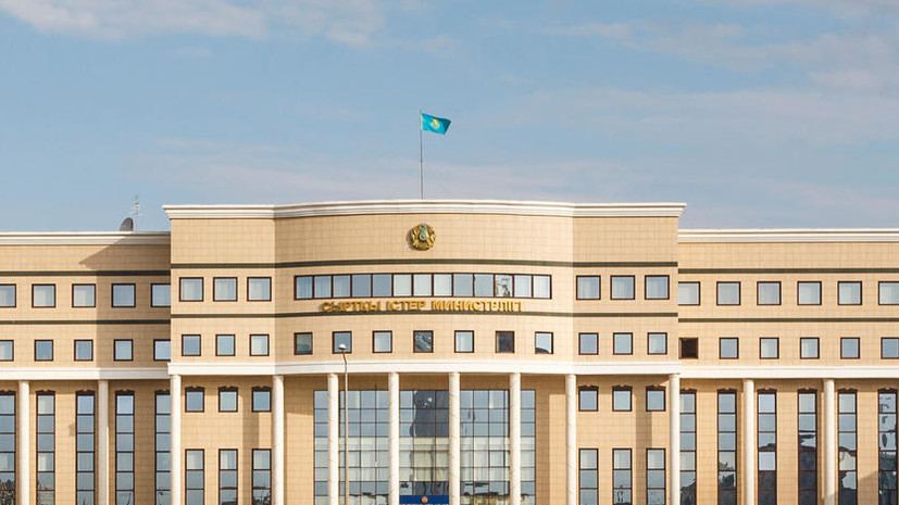 В МИД Казахстана опровергли сообщение о запрете на въезд для иностранцев