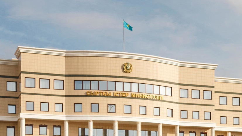 МИД Казахстана: власти продолжат обеспечивать права всего полиэтнического народа