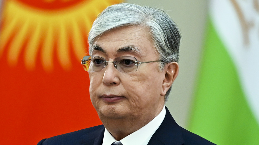 Токаев призвал граждан Казахстана проявить сплочённость и солидарность
