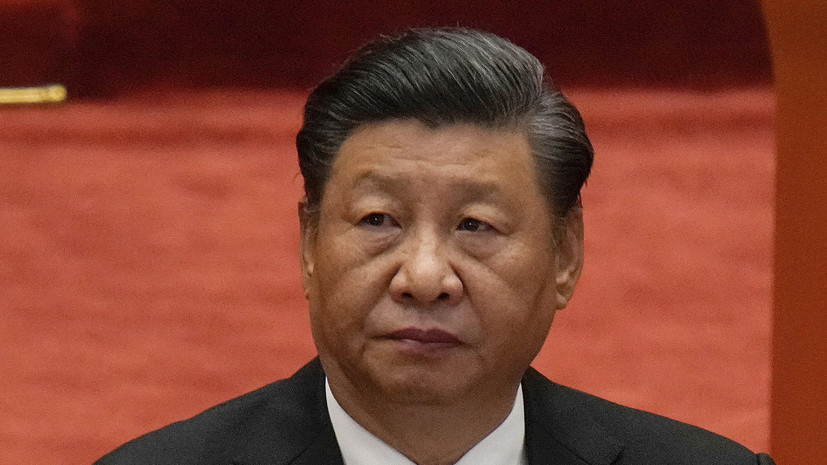 Си Цзиньпин: Китай выступает против внешних сил, провоцирующих беспорядки в Казахстане