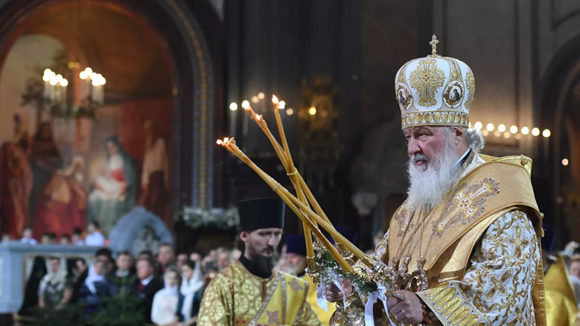 Патриарх Кирилл высказался о возможных последствиях отказа женщин от деторождения
